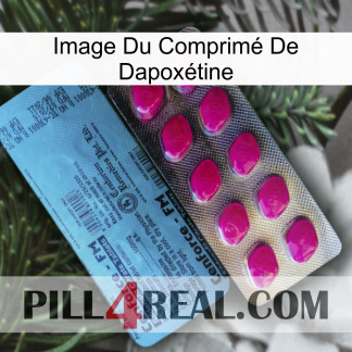 Image Du Comprimé De Dapoxétine 35